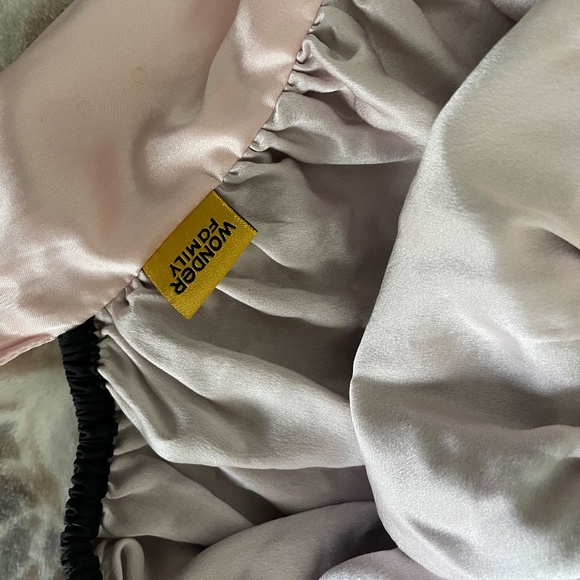 100% Mulberry Silk Headwrap - Picture 2 of 2